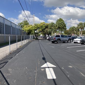 Taylor Street Surface Lot Parking - Parking Near Me - Hollywood, Florida Taylor Street Surface Lot Parking - Parking Near Me - Hollywood, Florida