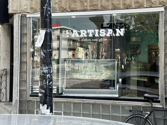 L'artisan délices sans gluten et sans lait by null