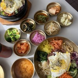 The Works: Bibimbop The Works: Bibimbop