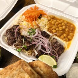 Lamb Kabob