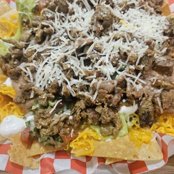 Los Armandos Mexican Food - Super Nachos - Mexican Near Me - Phoenix, Arizona Los Armandos Mexican Food - Super Nachos - Mexican Near Me - Phoenix, Arizona