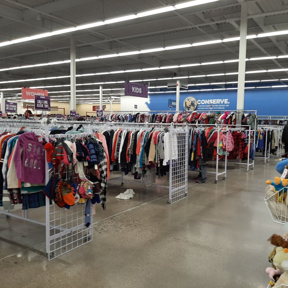 Value Village Community Donation Centre - Thrift Stores Near Me - Toronto, Ontario