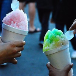 Sweet N Snowie - Offering both dye free natural flavors with same great taste as well as bright and vibrant flavors