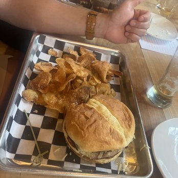 Prost Biergarten - Smash burger - German Near Me - Wilmington, North Carolina