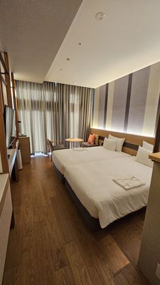JR Kyushu Hotel Blossom Naha by null