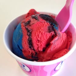 Baskin-Robbins - The Amazing Spider-Man 2 Flavor!