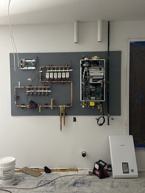 Slide of Carlos' Plumbing and Heating