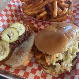 Hot Chicken