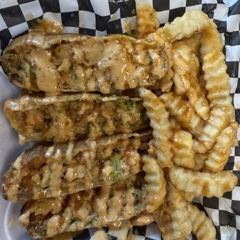 Da Foodie Spot - Shrimp egg rolls - Chicken Wings Near Me - Atlanta, Georgia Da Foodie Spot - Shrimp egg rolls - Chicken Wings Near Me - Atlanta, Georgia