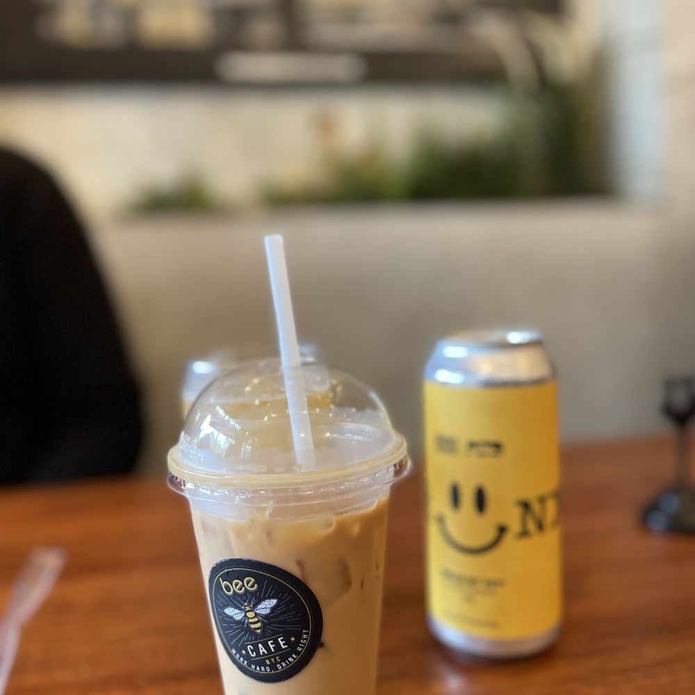 Bee Cafe - Ice Coffee - Cafes Near Me - Woodside, New York Bee Cafe - Ice Coffee - Cafes Near Me - Woodside, New York