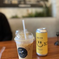 Bee Cafe - Ice Coffee