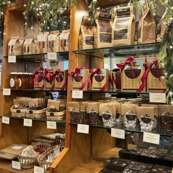 L.A. Burdick Handmade Chocolates - Mixed selections - Desserts Near Me - Boston, Massachusetts L.A. Burdick Handmade Chocolates - Mixed selections - Desserts Near Me - Boston, Massachusetts