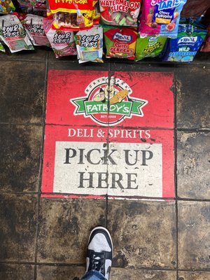 Fatboy's Deli & Spirits by null