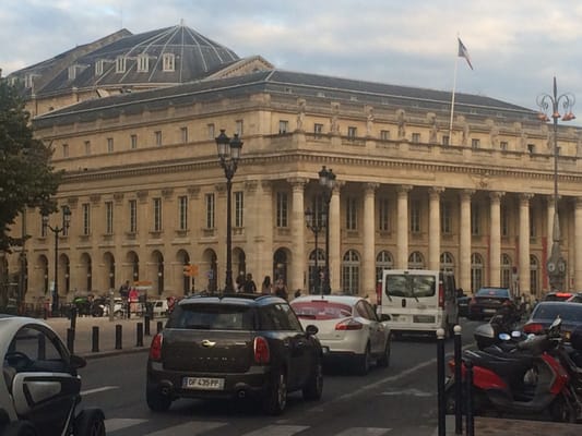Office de Tourisme et des Congrès de Bordeaux Métropole by null