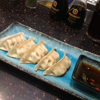 Yakinori - Chicken dumplings - Japanese Near Me - Birmingham, XWM