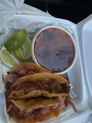Taco Fuego by null