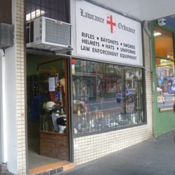 Lawrance Ordnance