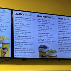 Booster Juice - 2024