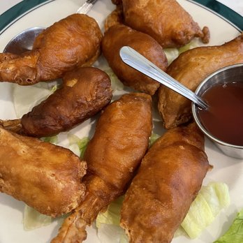 Tommy's Wok - Deep-Fried Prawns (8 pc) - Chinese Near Me - Carmel, California Tommy's Wok - Deep-Fried Prawns (8 pc) - Chinese Near Me - Carmel, California