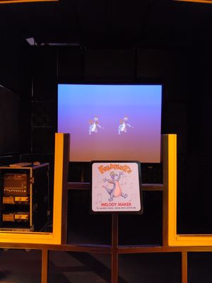 Journey Into Imagination With Figment by null