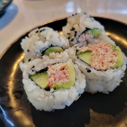 California Roll