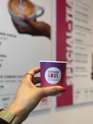 Nirvana Soul Coffee by null