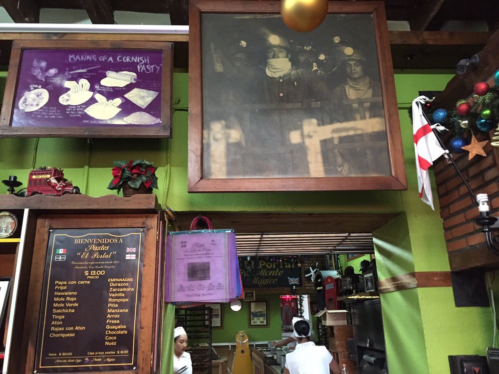 Pastes El Portal