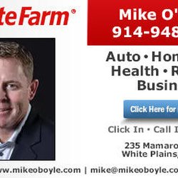 Mike O'Boyle - State Farm Insurance Agent - Ad powered by: YPC Media
