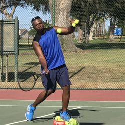 Gresham Tennis Academy - Drills
