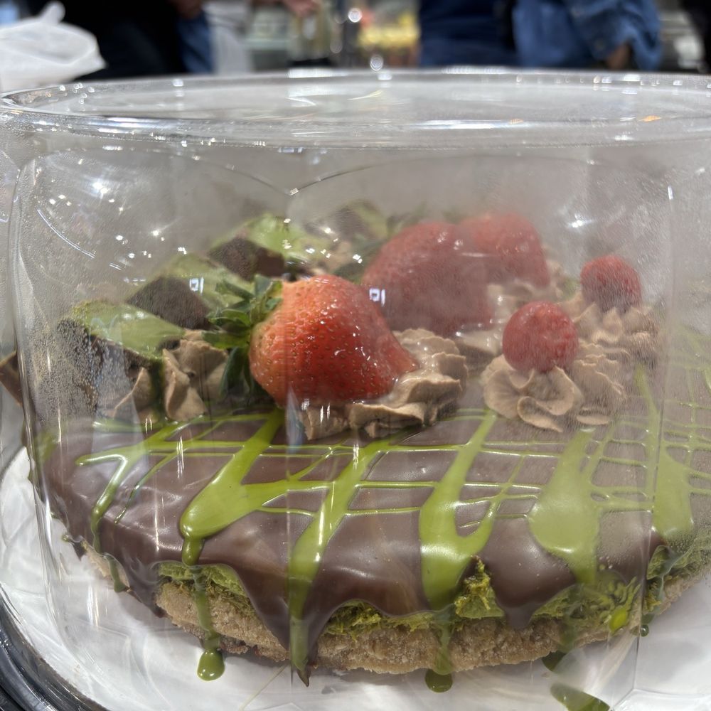 Royal Roastery - Houston - $55 + tax Dubai Chocolate Cheesecake - Coffee Roasteries Near Me - Houston, Texas