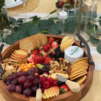 Young And Freesia - Charcuterie that is included with your picnic - Party & Event Planning Near Me Young And Freesia - Charcuterie that is included with your picnic - Party & Event Planning Near Me