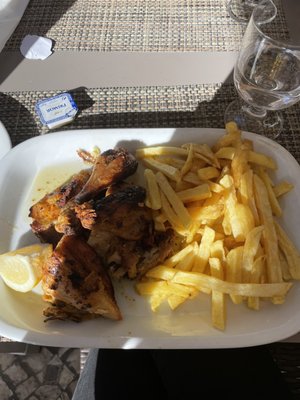 Jardim dos Frangos by null