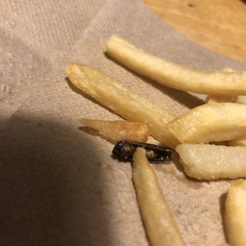 McDonald's - a pile of french fries - Coffee & Tea Near Me - Rehoboth Beach, Delaware