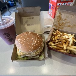 McDonald's