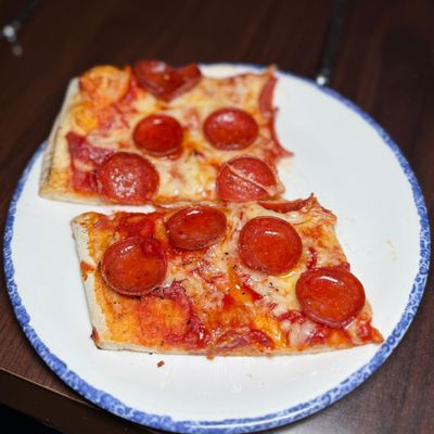The Rail Trail Flatbread Co. by null