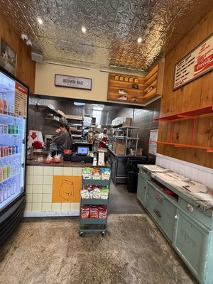 Brown Bag Sandwich Co by null