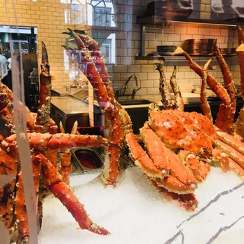 Fancy Crab - Seafood Near Me - London, XGL Fancy Crab - Seafood Near Me - London, XGL