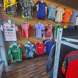 The Soccer Corner