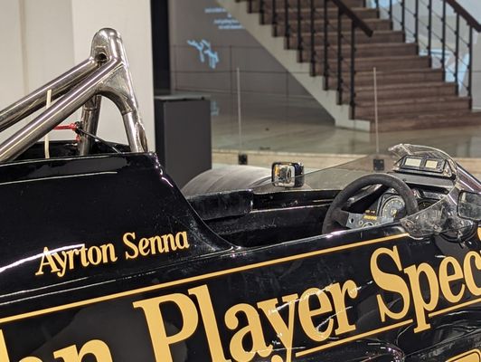 Museo Nazionale dell'Automobile by null