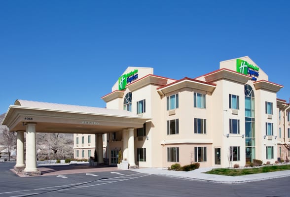 Holiday Inn Express & Suites Carson City by null