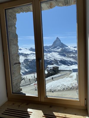 3100 Kulmhotel Gornergrat by null