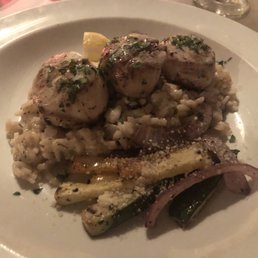 Hokkaido Seared Sea Scallops
