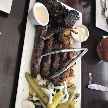 Bayroot - Lebanese Near Me - Shrewsbury, New Jersey