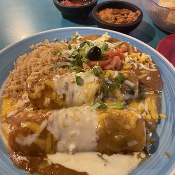Arriba Mexican Grill - Mexican Near Me - Phoenix, Arizona