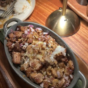 Tropa - Sizzling sisig - Filipino Near Me - Lafayette, California Tropa - Sizzling sisig - Filipino Near Me - Lafayette, California