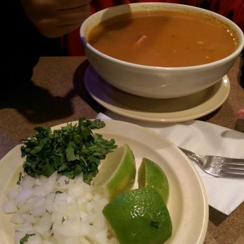 Playa Baja - Caldo de camaron (shrimp soup) - Mexican Near Me - Montebello, California Playa Baja - Caldo de camaron (shrimp soup) - Mexican Near Me - Montebello, California