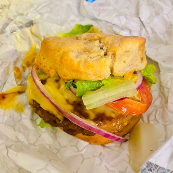 Urban Vegan - Chicken Biscuit - Vegan Near Me - Newark, New Jersey Urban Vegan - Chicken Biscuit - Vegan Near Me - Newark, New Jersey