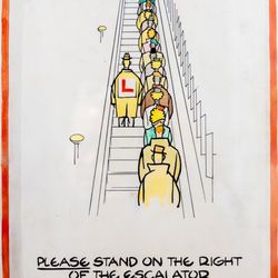 London Transport Museum - Poster
