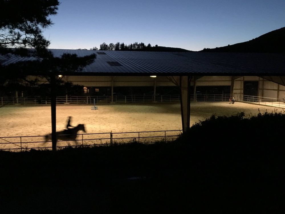 St. Francis Riding Club - equestrian in Pacifica, CA