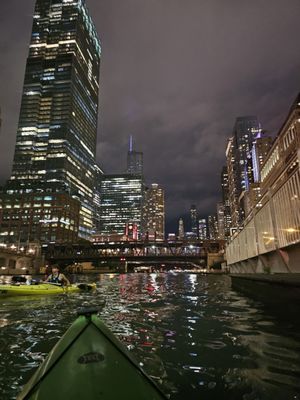 Urban Kayaks by null